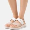 Gabor Comfort Sandalen Met Plateauzool - Rose/Weiß -Gabor comfort Store 0d7304da8bce45c182bef01f9df33121
