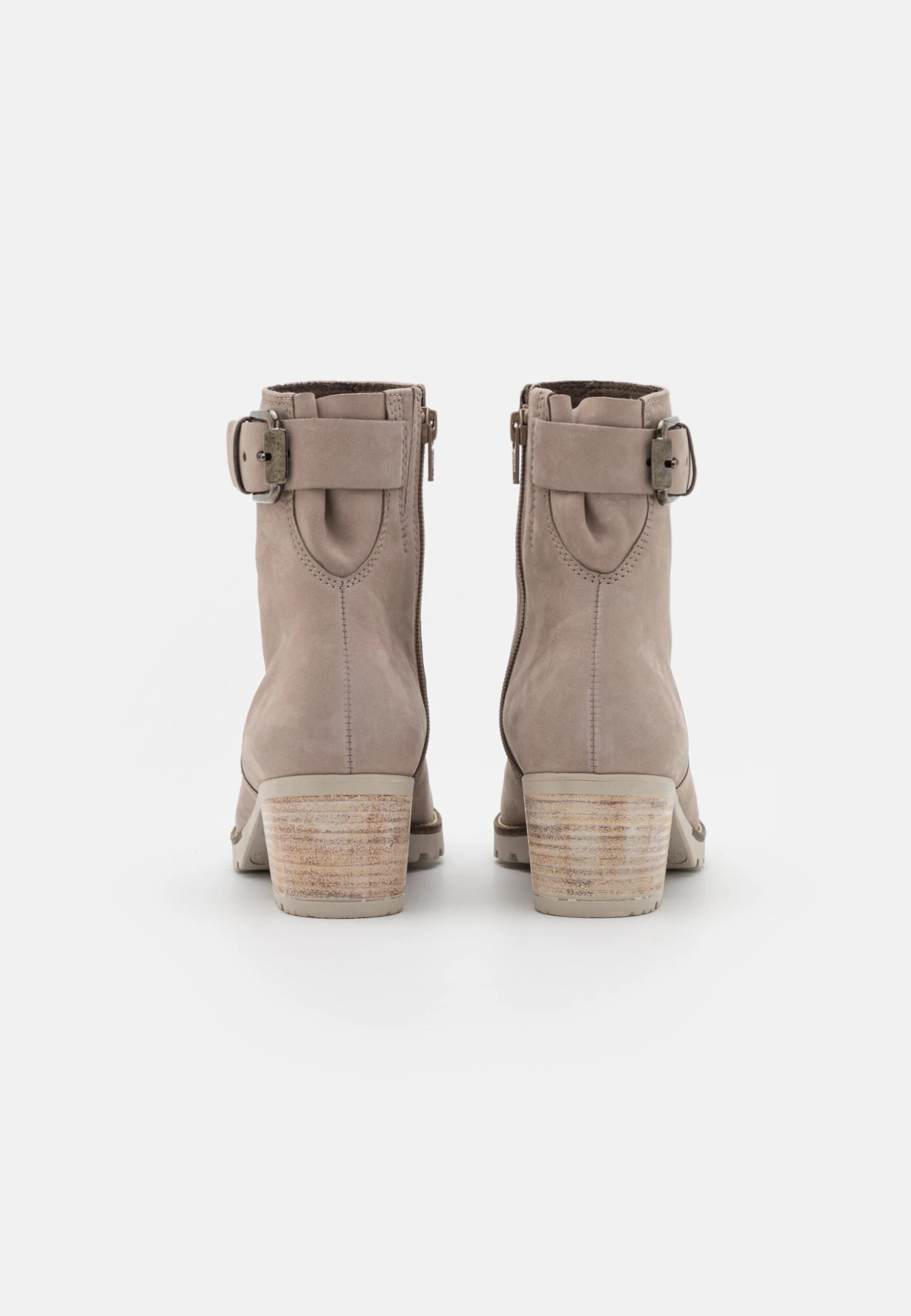 Gabor Comfort Korte Laarzen - Leinen 4 Gabor Comfort Korte Laarzen - Leinen - Afbeelding 4