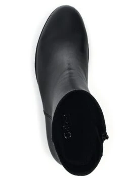 Gabor Comfort Korte Laarzen - Schwarz Mel -Gabor comfort Store 14af5862a51743d4bcc5aba9846bc3a0