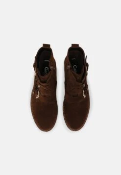 Gabor Comfort Korte Laarzen - Whisky/Gold 11 Gabor Comfort Korte Laarzen - Whisky/Gold -Gabor comfort Store 1857dfced4344083a09018edf989036e