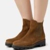 Gabor Comfort Korte Laarzen - Cognac -Gabor comfort Store 1cacb7cd8fb3482e89856e44c70f4fb2