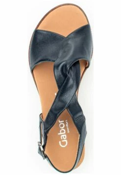 Gabor Comfort Sandalen Met Sleehak - Ocean Korkts Honi 9 Gabor Comfort Sandalen Met Sleehak - Ocean Korkts Honi -Gabor comfort Store 218dc376915b46d7941538531804d4d9