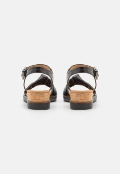 Gabor Comfort Sandalen Met Sleehak - Schwarz 9 Gabor Comfort Sandalen Met Sleehak - Schwarz -Gabor comfort Store 21a926d5c6fb44beb17b9e1d97c666f8