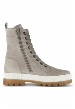 Gabor Comfort Veterboots - Kiesel 11 Gabor Comfort Veterboots - Kiesel -Gabor comfort Store 253bc9153992426181b9ffaed7accc3a