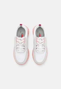 Gabor Comfort Sneakers Laag - Weiss/Coral -Gabor comfort Store 2a3fb9632942499f949e270f2ea29959