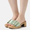 Gabor Comfort Clogs - Green 13 Gabor Comfort Clogs - Green -Gabor comfort Store 2b5eddcfce004209bd4abe2b93fedf03
