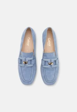 Gabor Comfort Instappers - Azur/Uni/Gold -Gabor comfort Store 2e3554247a054508b32a91109e994c62