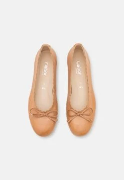 Gabor Comfort Ballerina'S - Peanut -Gabor comfort Store 2ecec98b67c54a5097b163df99323c39