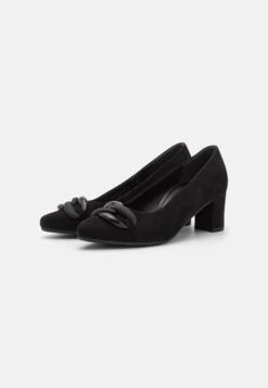 Gabor Comfort Klassieke Pumps - Black 8 Gabor Comfort Klassieke Pumps - Black -Gabor comfort Store 356c0dd73160418a935305020a9582ce