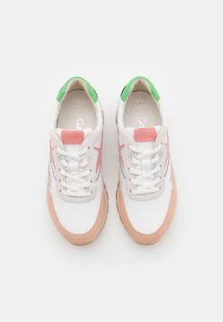 Gabor Comfort Sneakers Laag - Blush/White -Gabor comfort Store 371bd019a18c402183279f6519c7cc1f
