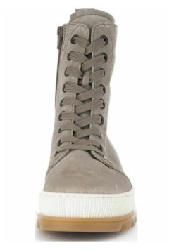 Gabor Comfort Veterboots - Kiesel 10 Gabor Comfort Veterboots - Kiesel -Gabor comfort Store 381f9daeef20472780157f065e940b63