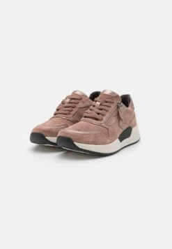 Gabor Comfort Sneakers Laag - Dark Rose -Gabor comfort Store 39c4baf732864efe9b8bbeb8daf6eb82