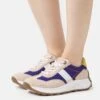 Gabor Comfort Sneakers Laag - Oasi/Heather/White/Yellow
