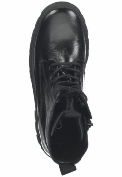 Gabor Comfort Enkellaarsjes Met Plateauzool - Schw -Gabor comfort Store 3e6a64cbde7643ab9834dc176aaed7e0