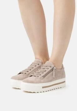 Gabor Comfort Wide Fit - Sneakers Laag - Silk