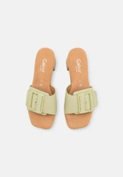 Gabor Comfort Clogs - Salbei -Gabor comfort Store 4083d9e2c147404ab73873ecc02bfa65