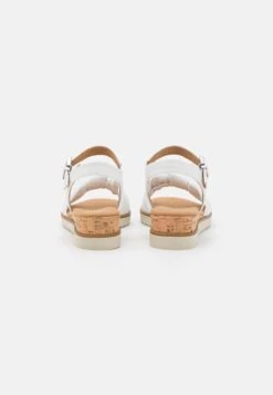 Gabor Comfort Sandalen Met Sleehak - Weiß 9 Gabor Comfort Sandalen Met Sleehak - Weiß -Gabor comfort Store 424aa24f4d0e479c8b3b23f1cd813d9c