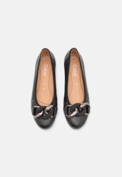Gabor Comfort Ballerina'S - Black 11 Gabor Comfort Ballerina'S - Black -Gabor comfort Store 43240d66816b4a07b9aea19701aab5f5