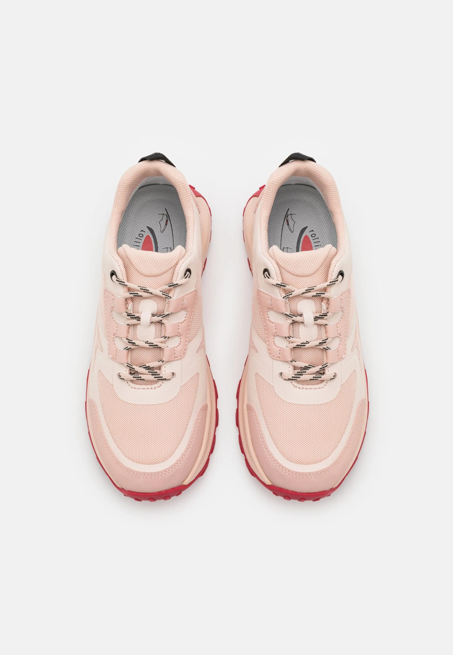 Gabor Comfort Sneakers Laag - Light Rose 6 Gabor Comfort Sneakers Laag - Light Rose - Afbeelding 6