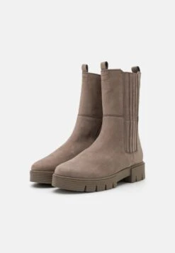 Gabor Comfort Enkellaarsjes Met Plateauzool - Fango -Gabor comfort Store 49003dc87562435087982aacd6effba1