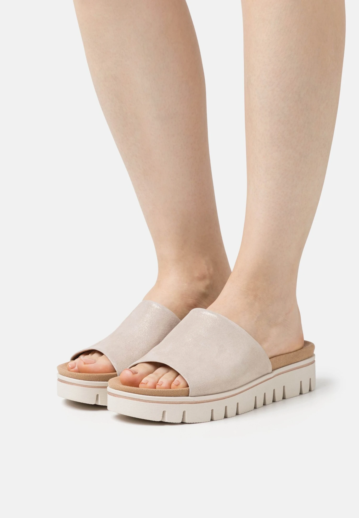 Gabor Comfort 22.880 - Muiltjes - Muschel 1 Gabor Comfort 22.880 - Muiltjes - Muschel