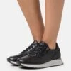 Gabor Comfort Sneakers Laag - Black -Gabor comfort Store 526ef4aa329c4b448ceb6071e9c58e33