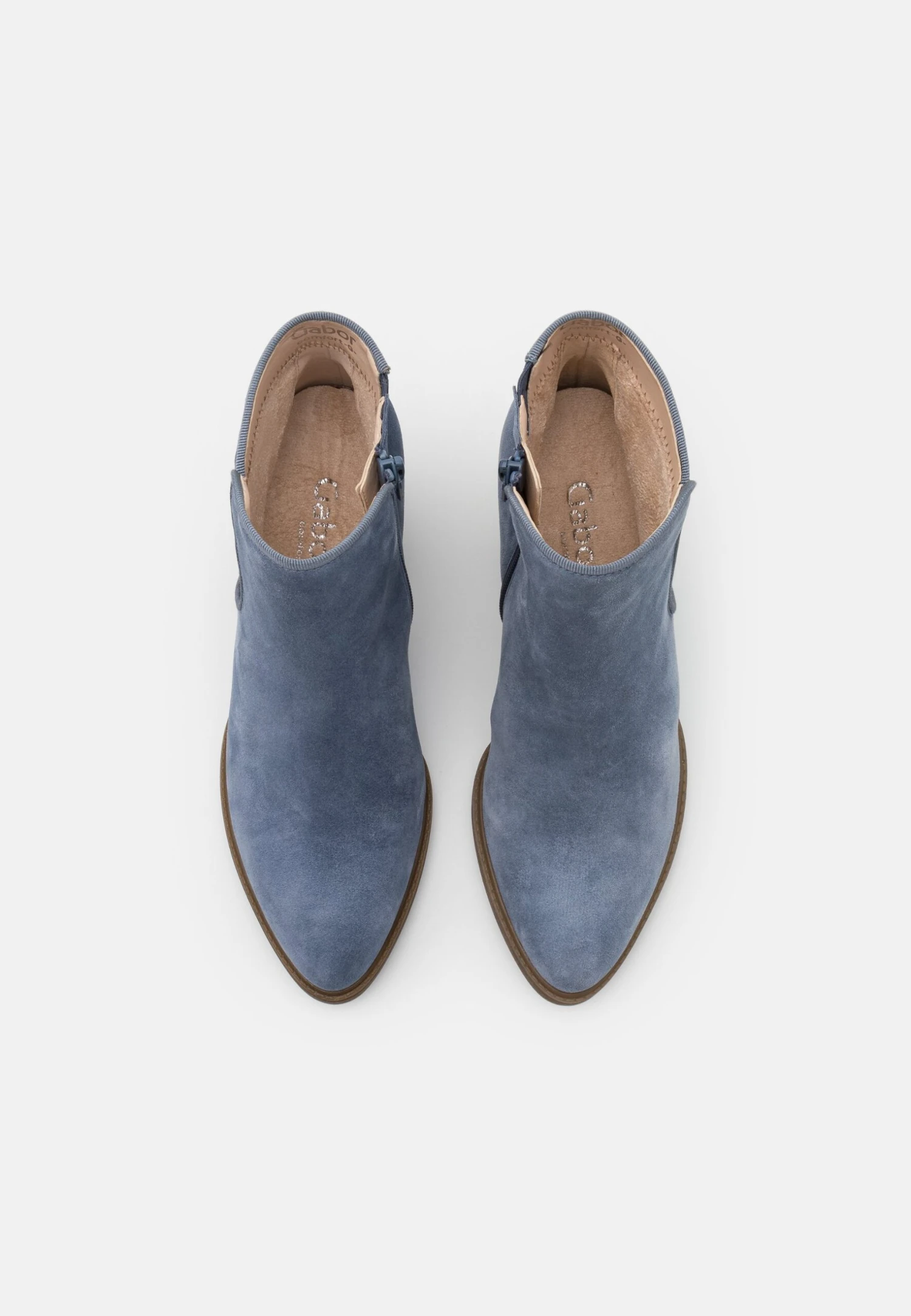 Gabor Comfort Korte Laarzen - Nautic 6 Gabor Comfort Korte Laarzen - Nautic - Afbeelding 6