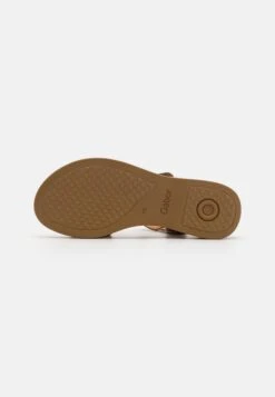 Gabor Comfort Sandalen Met Plateauzool - Peanut -Gabor comfort Store 54aa5fdae1114fc98d87652b4f566497