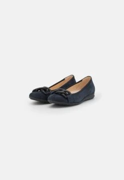 Gabor Comfort Ballerina'S - Dark Blue/Uni -Gabor comfort Store 586c3671a6d24fb6ac06278bc5793b2d