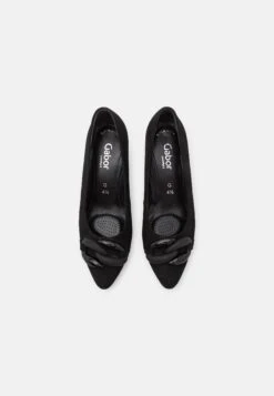 Gabor Comfort Klassieke Pumps - Black 11 Gabor Comfort Klassieke Pumps - Black -Gabor comfort Store 5ac1be3ac37f4720b83d126ea0cb5e10