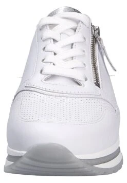 Gabor Comfort 26-528 - Sneakers Laag - Weiss/Silber Perf 11 Gabor Comfort 26-528 - Sneakers Laag - Weiss/Silber Perf -Gabor comfort Store 5ddc62f4f3b8404b8855f8a3c5e2350a