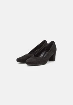Gabor Comfort Klassieke Pumps - Black/Silver -Gabor comfort Store 5e8f1a0b78c3438a81ab206563653ee0
