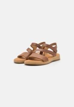 Gabor Comfort Sandalen Met Plateauzool - Peanut -Gabor comfort Store 5fcb631e875445d19fec96e016e7e7d8