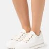 Gabor Comfort Sneakers Laag - Weiss/Multicolour -Gabor comfort Store 60198b8c57ba4d2cb3fc305a66469983