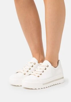 Gabor comfort Store 11 Gabor Comfort Sneakers Laag - Weiss/Multicolour