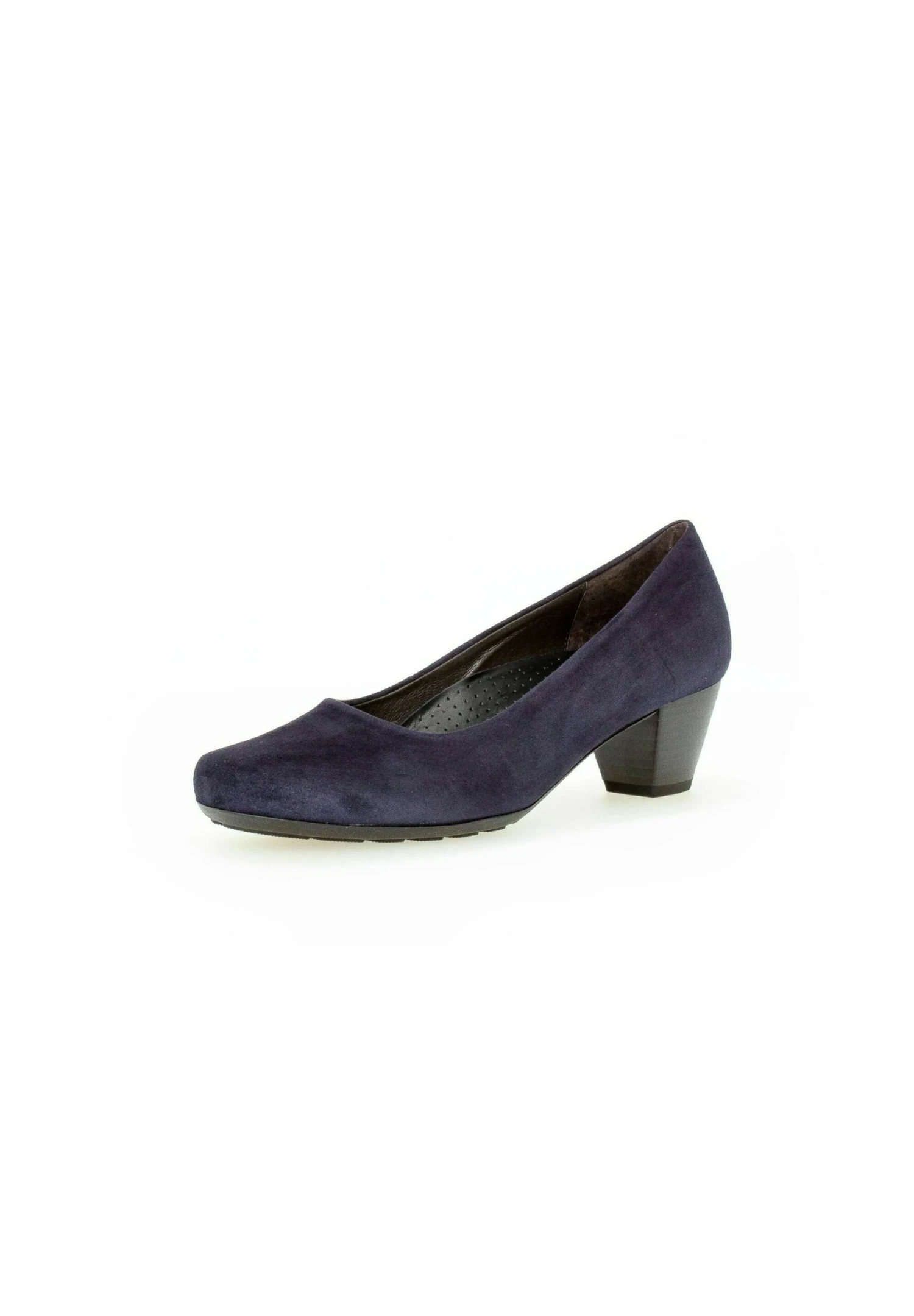 Gabor Comfort Elegante - Klassieke Pumps - Dark-Blue 1 Gabor Comfort Elegante - Klassieke Pumps - Dark-Blue