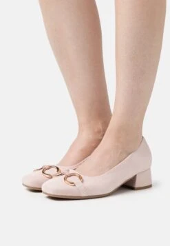 Gabor Comfort Klassieke Pumps - Light Rose