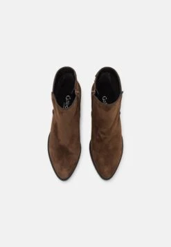 Gabor Comfort Korte Laarzen - Whisky -Gabor comfort Store 677f6d95201c4dc9ad409d84d41fe36b