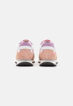 Gabor Comfort Sneakers Laag - Weis/Rosa/Flieder -Gabor comfort Store 683b3cc601ef430e942c7e39a578939d