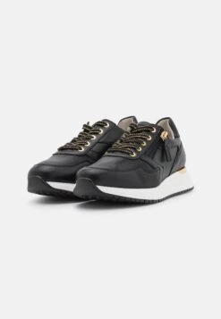 Gabor Comfort Sneakers Laag - Schwarz/Gold 8 Gabor Comfort Sneakers Laag - Schwarz/Gold -Gabor comfort Store 68523e0d825740c1a2ecb4b89e3838a2