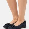 Gabor Comfort Ballerina'S - Dark Blue/Uni -Gabor comfort Store 6914821b65624beaa2c73fe053761d43