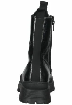 Gabor Comfort Enkellaarsjes Met Plateauzool - Schw -Gabor comfort Store 6b18deaf1fac4c76abab360521ec9c72