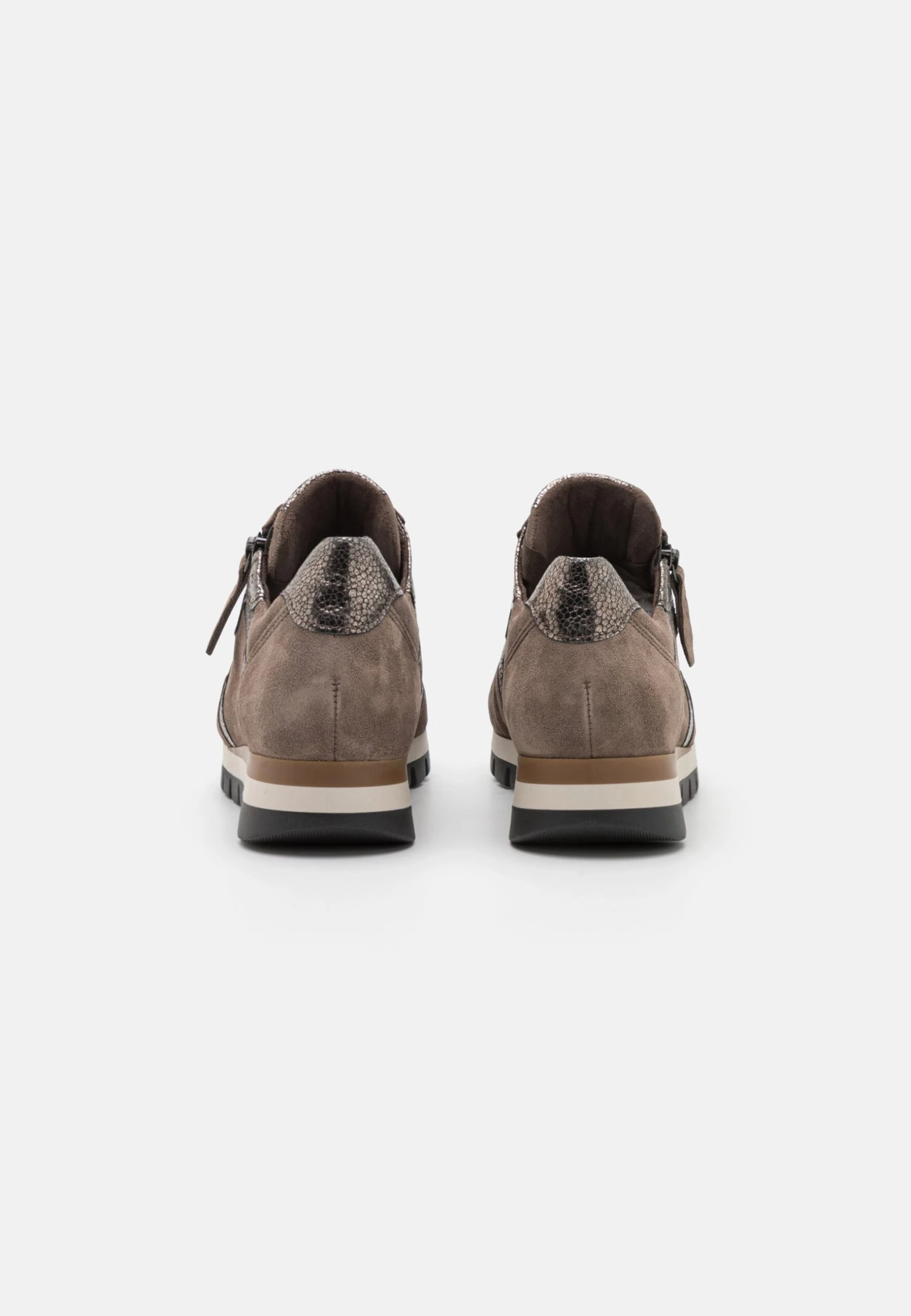Gabor Comfort Sneakers Laag - Mohair/Bronce 4 Gabor Comfort Sneakers Laag - Mohair/Bronce - Afbeelding 4