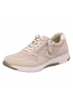 Gabor Comfort Rollingsoft - Sneakers Laag - Beige -Gabor comfort Store 735a26484f5448bca5ca4bfc0806e1b2