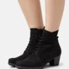 Gabor Comfort Veterboots - Schwarz 12 Gabor Comfort Veterboots - Schwarz -Gabor comfort Store 7a4b949cab024379a0aa9b662252c7f4