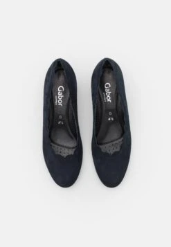 Gabor Comfort Klassieke Pumps - Dunkelblau 11 Gabor Comfort Klassieke Pumps - Dunkelblau -Gabor comfort Store 7ba5de0797eb4581a2679b9ee3d44fc2