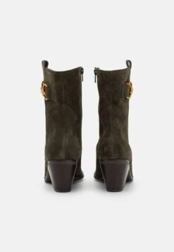 Gabor Comfort Cowboy-/Bikerlaarsjes - Bosco/Dark Gold -Gabor comfort Store 7e4fa7df51e64ad9b5fad77476c5d51c