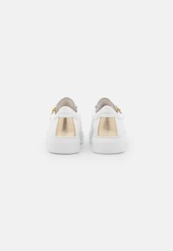 Gabor Comfort Sneakers Laag - Weiss/Platino/Gold -Gabor comfort Store 82b1dd2619d5427b941734d37cfcea28