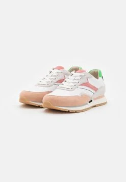 Gabor Comfort Sneakers Laag - Blush/White -Gabor comfort Store 8494c701e59e4dacb44100f40b04c38c