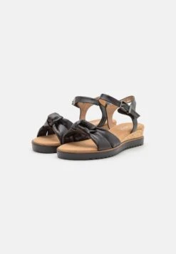 Gabor Comfort Sandalen Met Sleehak - Schwarz 8 Gabor Comfort Sandalen Met Sleehak - Schwarz -Gabor comfort Store 8a02960b28aa40ca8743e111f832d342